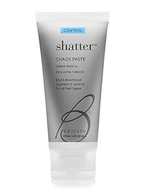 Brocato Shatter Chaos Hair Paste， 6 Oz | Molding Styling