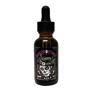 Grave Shave Before beard Voodoo oil Blend oz. Bottle