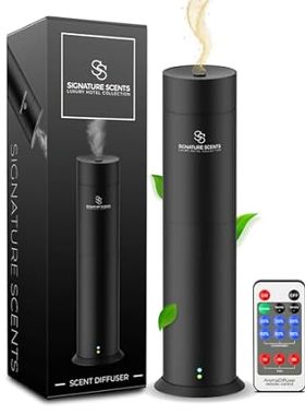 Signature Scents - Waterless Essential Oil Hotel Scent Di