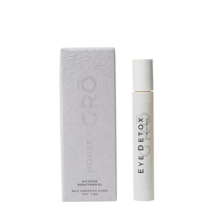 House of Grō EYE DETOX - BRIGHTENING OIL | 10ML - Chaga M