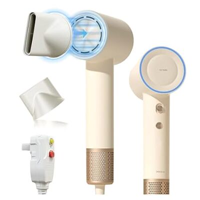 Hair Dryer High Speed Ionic Blow Dryer， Professional 110，