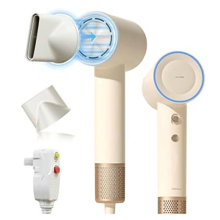Hair Dryer High Speed Ionic Blow Dryer， Professional 110，