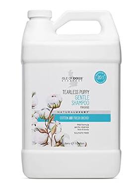 Isle of Dogs - Everyday Natural Luxury Tearless Puppy Sha
