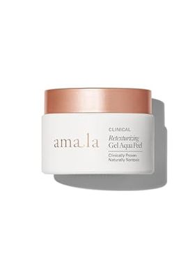 Amala Retexturing Gel Aqua Peel with 15% AHA Fruit Comple