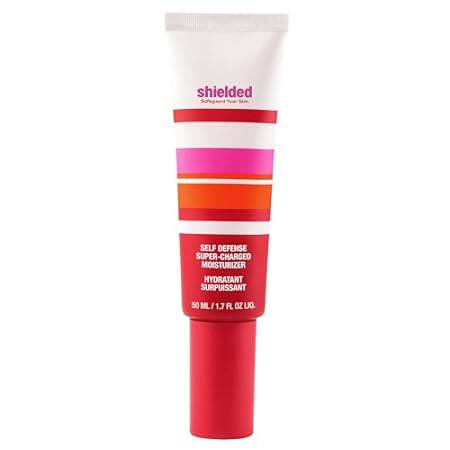 Shielded Beauty Self-Defense Super Charged Face Moisturiz