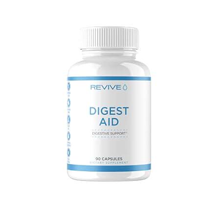 Revive MD | Digest Aid | Promotes The Digestion of Protei