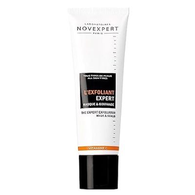 The Expert Exfoliator - 2 In 1 Mask And Scrub - Smooth An