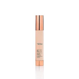 YENSA Super Silk Foundation - Full Coverage， Age-defying
