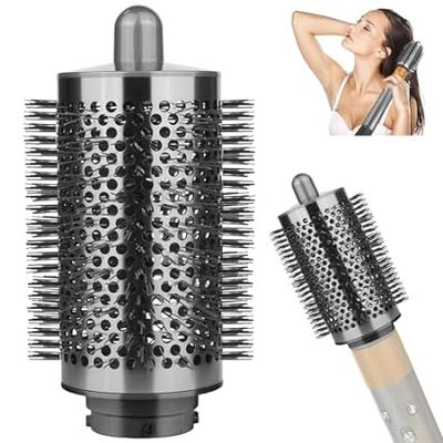 Large Round Volumizing Brush for Dyson Airwrap， Large 3 I