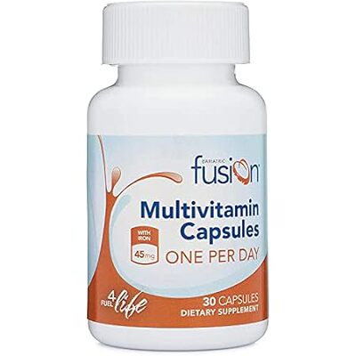 Bariatric Fusion One Per Day Bariatric Multivitamin with