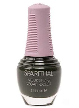 SpaRitual Nourishing Vegan Nail Color | Limitless 0.5 fl