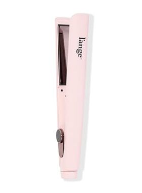 L'ANGE HAIR Le Titane Titanium Curling Flat Iron for All