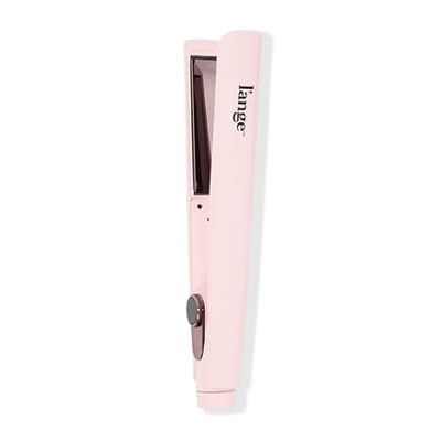 L'ANGE HAIR Le Titane Titanium Curling Flat Iron for All