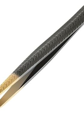 Precision Lash Tweezers - Tool for Plucking Ingrown Facia