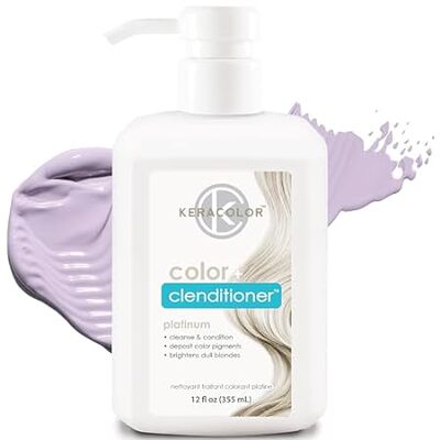 Keracolor Clenditioner Hair Dye (20 Colors) Semi Permanen