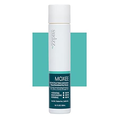 SUDZZFX Moxee Reconstructing - Hydrating Hair Mask - Deep