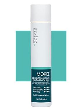 SUDZZFX Moxee Reconstructing - Hydrating Hair Mask - Deep