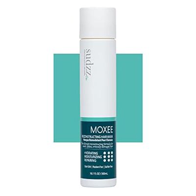 SUDZZFX Moxee Reconstructing - Hydrating Hair Mask - Deep
