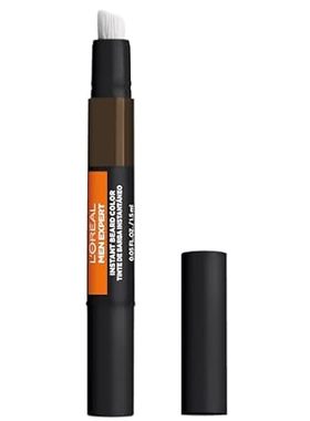 L'Oreal Paris Men Expert Instant Temporary Beard Color， B