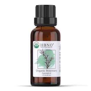 HBNO? California Bottled Organic Rosemary Essential Oil 1