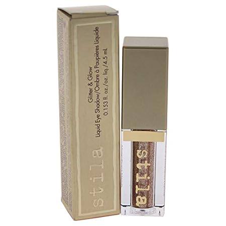 Stila Magnificent Metals Glitter And Glow Liquid Eye Shadow