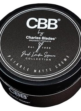 Pliable Matte Cream 3 Fl Oz - Matte Finish Hold Level 6 |