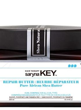 Saryna Key Curl Control Treatment Butter Mask - Shea Butt