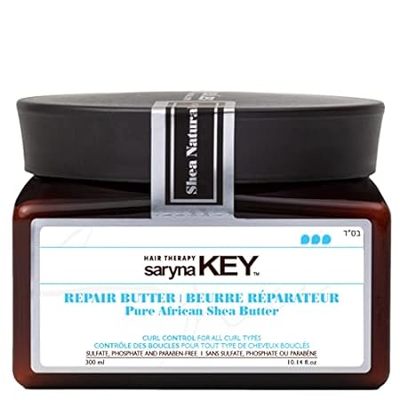 Saryna Key Curl Control Treatment Butter Mask - Shea Butt