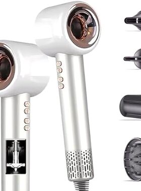 Negative Ionic Blow Dryer with Diffuser， 110， 000 RPM 160