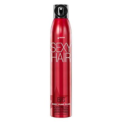 SexyHair Big Root Pump Plus Volumizing Spray Mousse | Vol