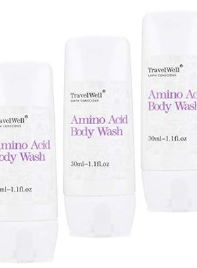 Travelwell Individually Wrapped Hotel Travel Size Guest B