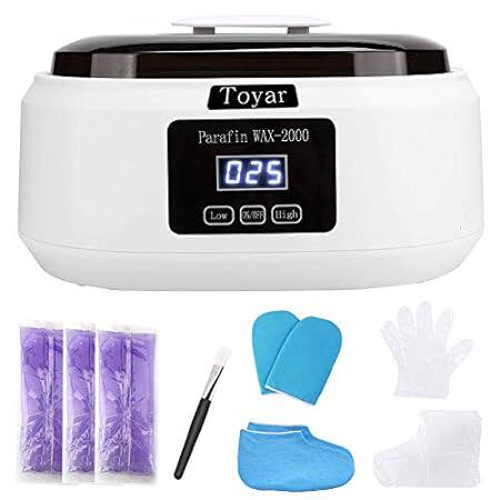 Paraffin Wax Machine for Hand and Feet，Touchscreen Paraff