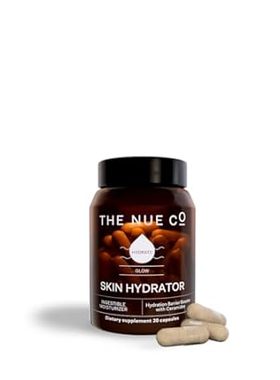 The Nue Co. Skin HYDRATOR Supplement， Contains Hydrolyzed