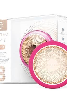 FOREO UFO 3 - LED Face Mask Infuser - Deep Moisturizer -