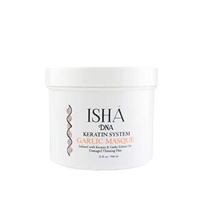 Mask Garlic System Gar with and Infused Keratin