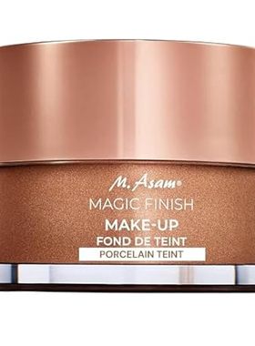 M. Asam Magic Finish Porcelain Teint Make-Up Mousse (1.01