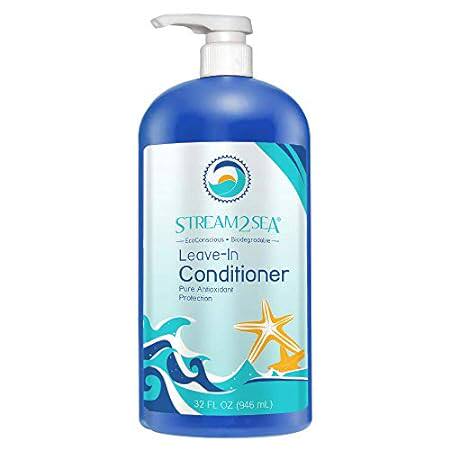 STREAM 2 SEA Leave In Conditioner Reef Safe Hair Conditio
