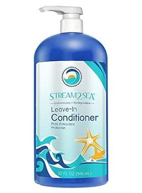 STREAM 2 SEA Leave In Conditioner Reef Safe Hair Conditio