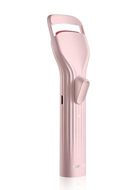 Heated Eyelash Curlers， Electric Lash Curler with Innovat