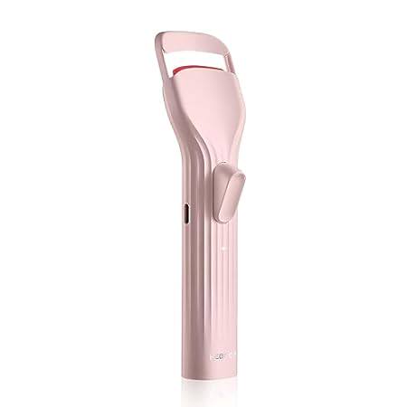 Heated Eyelash Curlers， Electric Lash Curler with Innovat