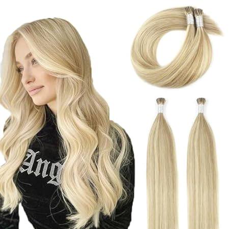 ABH AmazingBeauty Hair Itip Hair Extensions Human Hair 14