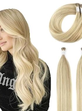 ABH AmazingBeauty Hair Itip Hair Extensions Human Hair 14