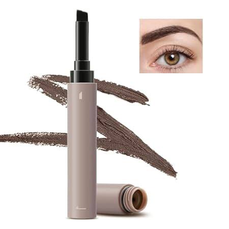Boobeen Cream Eyebrow Pomade， Waterproof Brow Contouring