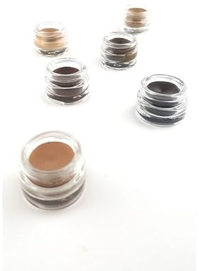 elke Wonderbrow Colored Brow Wax paraben-free colors defi