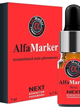 Pheromones for Men - Pheromone Oil Perfume for Men 5 ml -