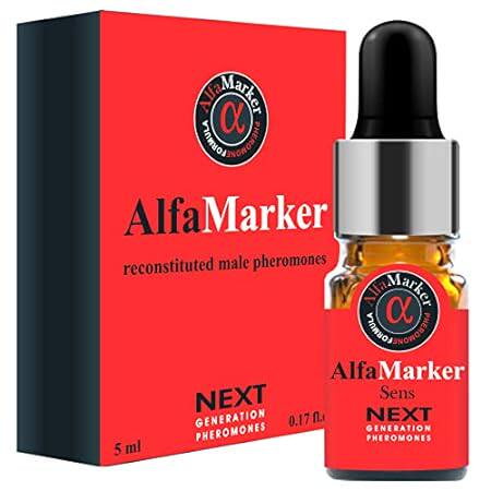 Pheromones for Men - Pheromone Oil Perfume for Men 5 ml -