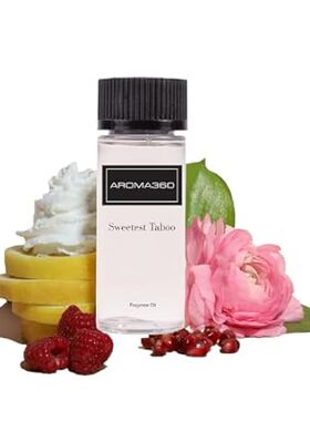 Aroma360 - The Sweetest Taboo Fragrance Oil Scent - Luxur