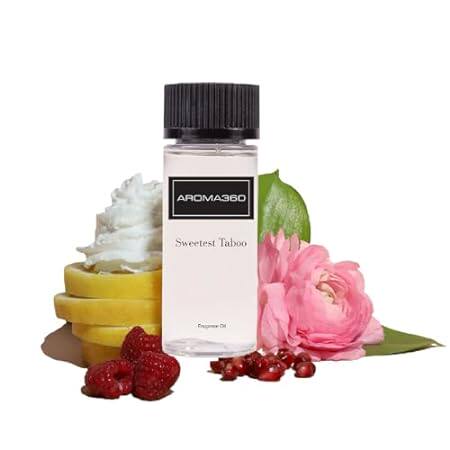 Aroma360 - The Sweetest Taboo Fragrance Oil Scent - Luxur
