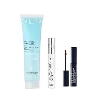 Talika Liposourclis Bundle -1 Talika Liposourcils Expert