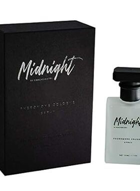 RawChemistry Midnight Pheromone Infused Cologne for Men 1